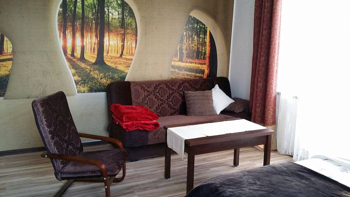 Pokój w Pensjonacie Sportowym