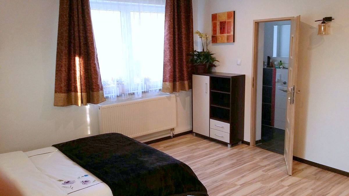 Pokój w Pensjonacie Sportowym